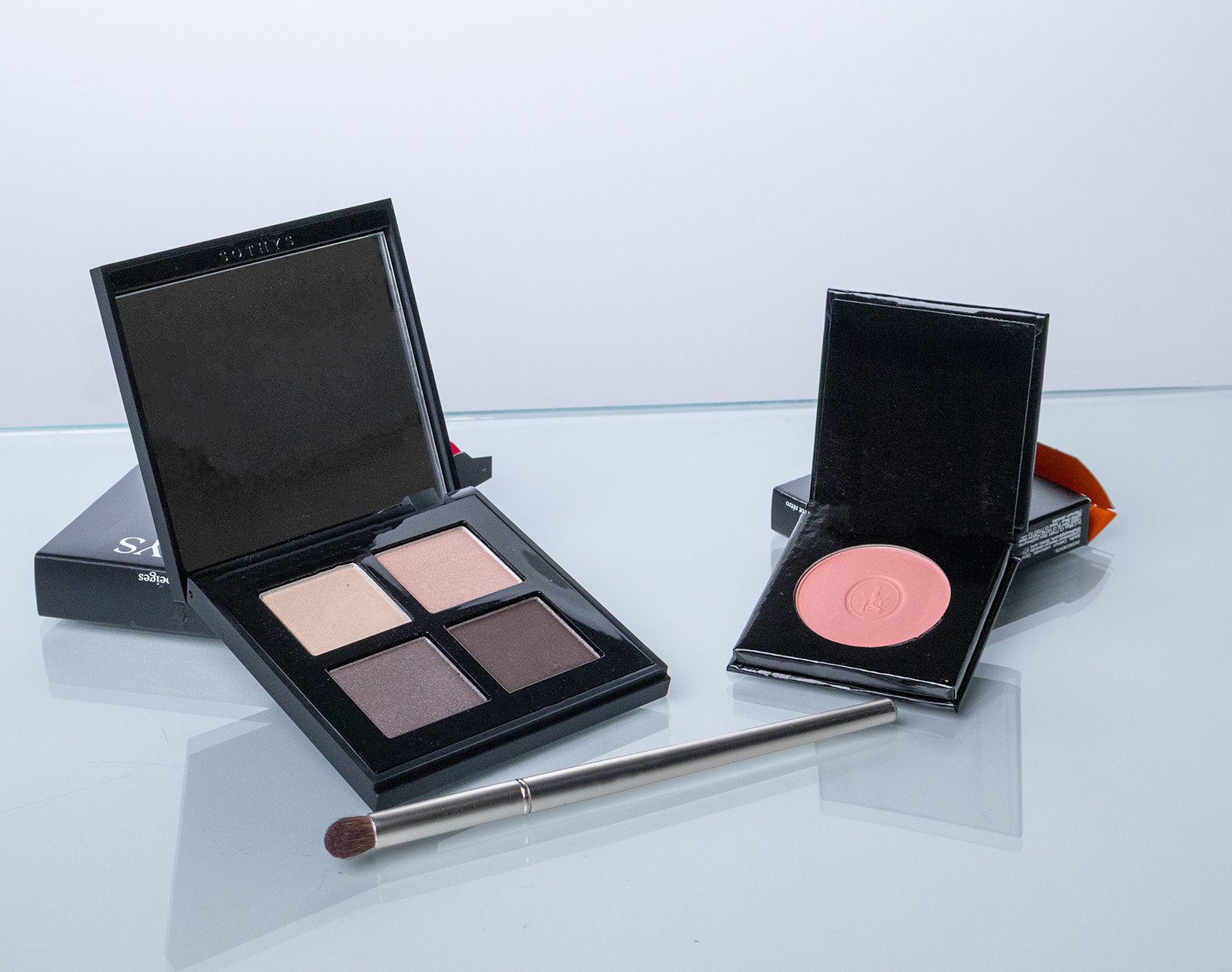 Product Photography for Sothys Cosmetics