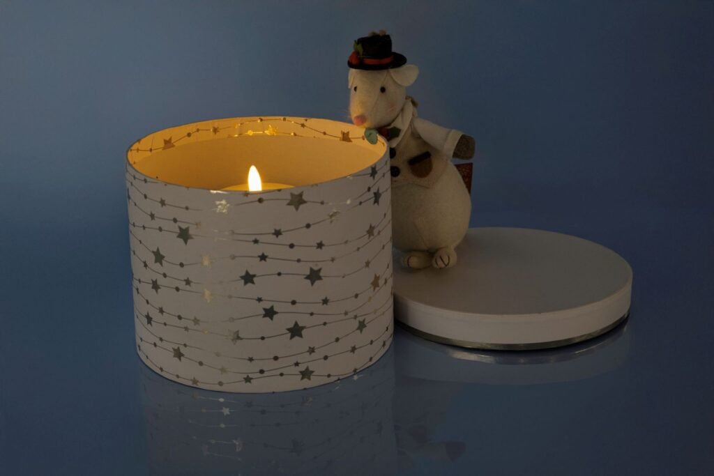 Behind the Scenes: A Whimsical Christmas Photoshoot with an Elf and Mouse