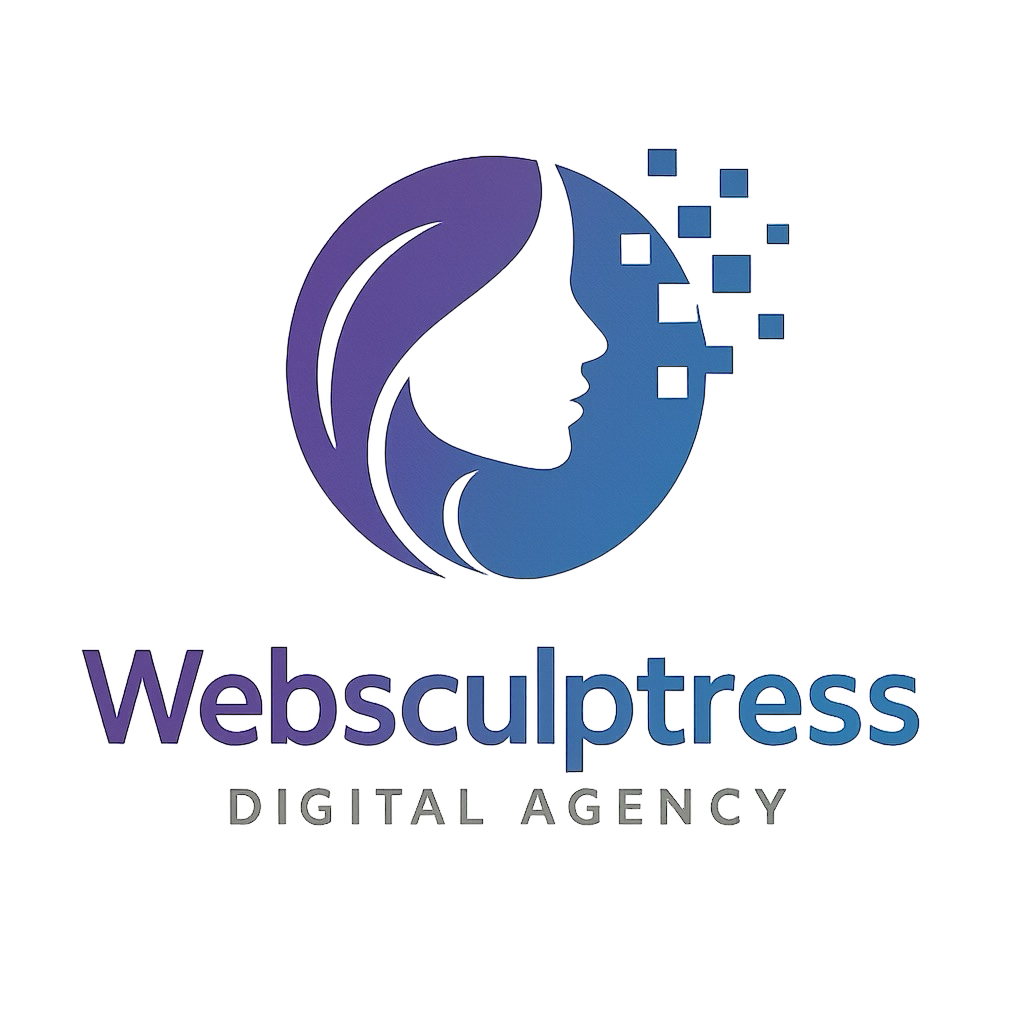 WebSculptress logo