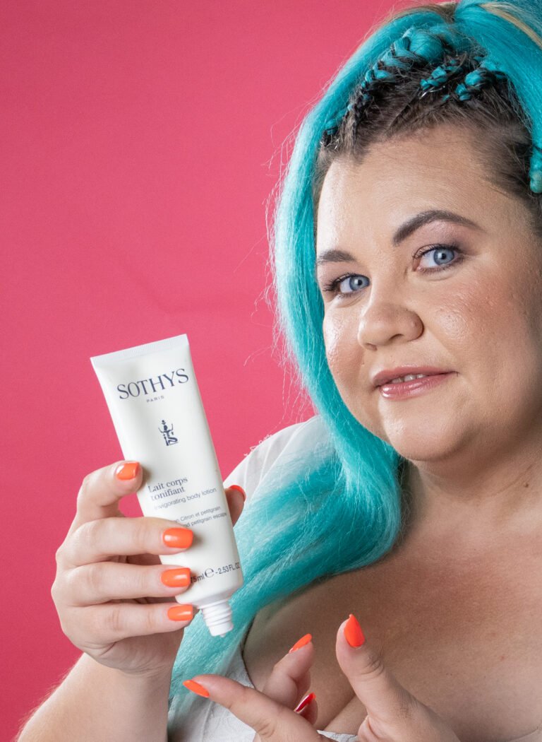 Product Photography for Sothys Cosmetics